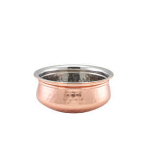 GenWare Copper Plated Handi Bowl 14.5cm