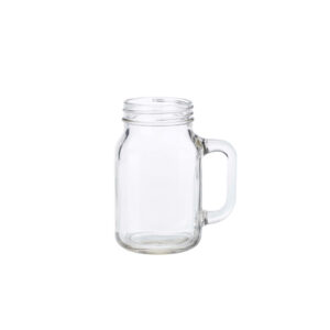 Genware Glass Mason Jar 64.5cl/ 22.7oz