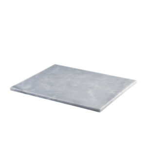 Grey Marble Platter 32x26cm GN 1/2
