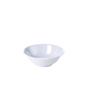 GenWare Melamine White Oatmeal Bowl 15.2cm/ 6"