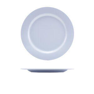 Genware 9" Melamine Dinner Plate White