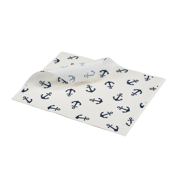 GenWare Greaseproof Paper Anchor 20 x 25cm