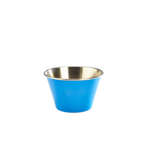 GenWare Blue Stainless Steel Ramekin 17cl/ 6oz