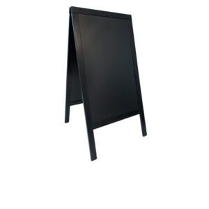 Sandwich A-Board 70X120cm  Black