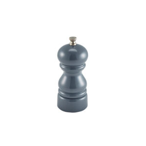 Genware Salt Or Pepper Grinder Grey 12.7cm