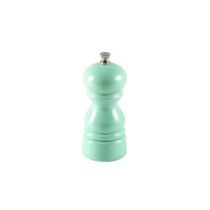 Genware Salt Or Pepper Grinder Green 12.7cm