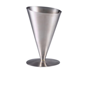 GenWare Stainless Steel Serving Cone