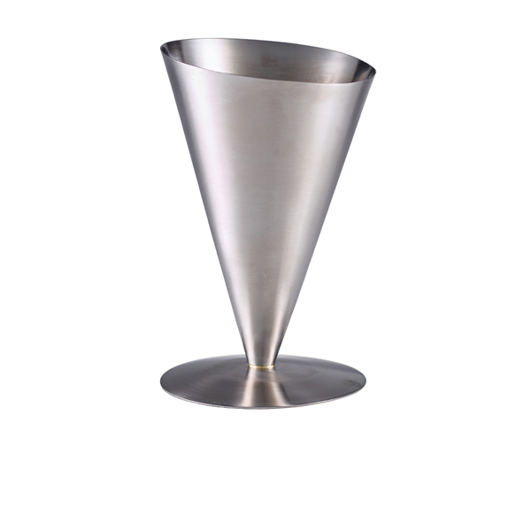 GenWare Stainless Steel Serving Cone