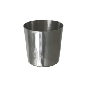 Stainless Steel Serving Cup 8.5 x 8.5cm