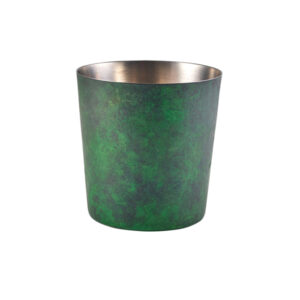 GenWare Patina Green Serving Cup 8.5 x 8.5cm