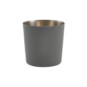 GenWare Iron Effect Serving Cup 8.5 x 8.5cm