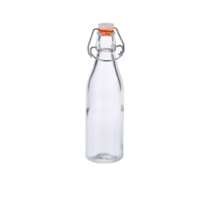 Genware Glass Swing Bottle 25cl/ 9oz
