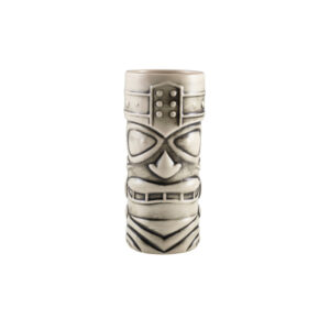 Genware White Tiki Mug 40cl/ 14oz