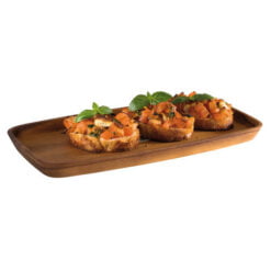 Acacia Wood Serving Board 30 x 15cm / 12 x 5.9"