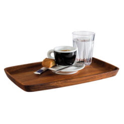 Acacia Wood Serving Board 30 x 18cm / 12 x 7.1"