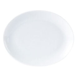 Oval Plate 36cm/14"