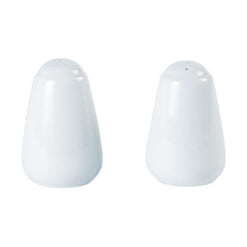 Traditional Pepper Pot 8cm/3"