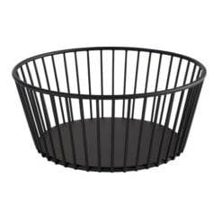 Urban Black Metal Basket