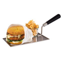 Serving Trowel 23,5 x 15,5 cm, Stainless steel