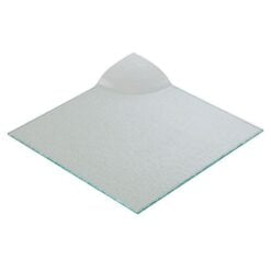 Glass Plate 26x26cm