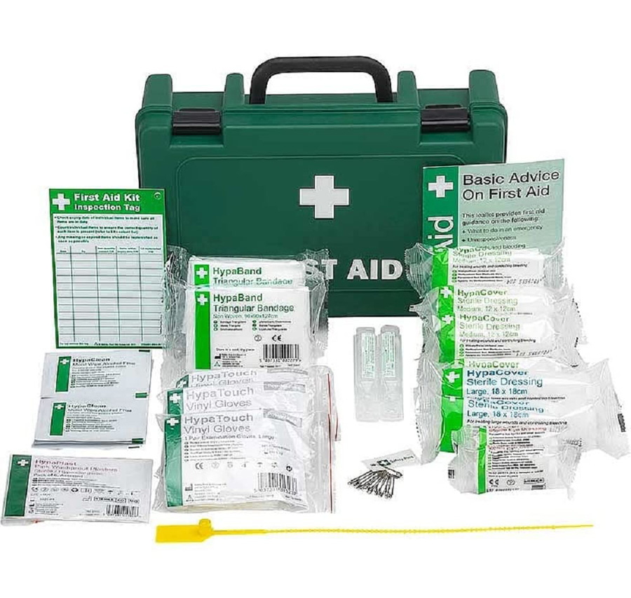 First Aid Kits