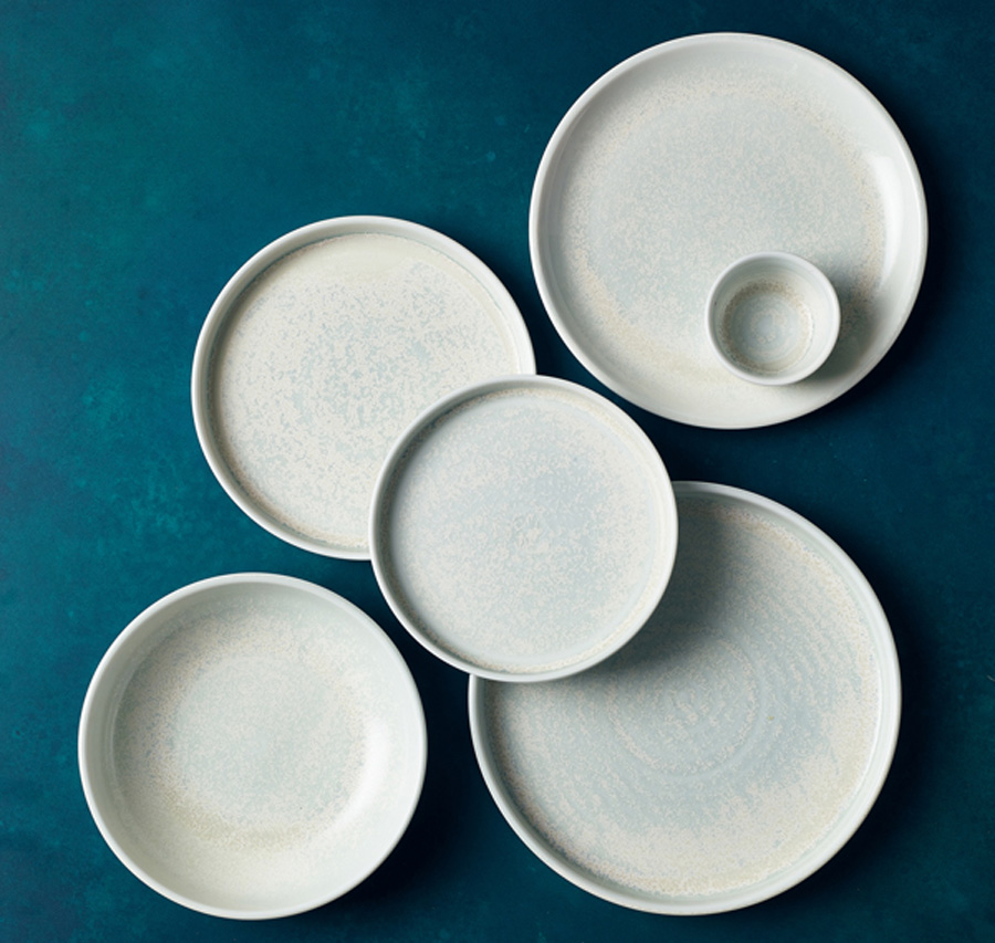 Pearl Terra Porcelain