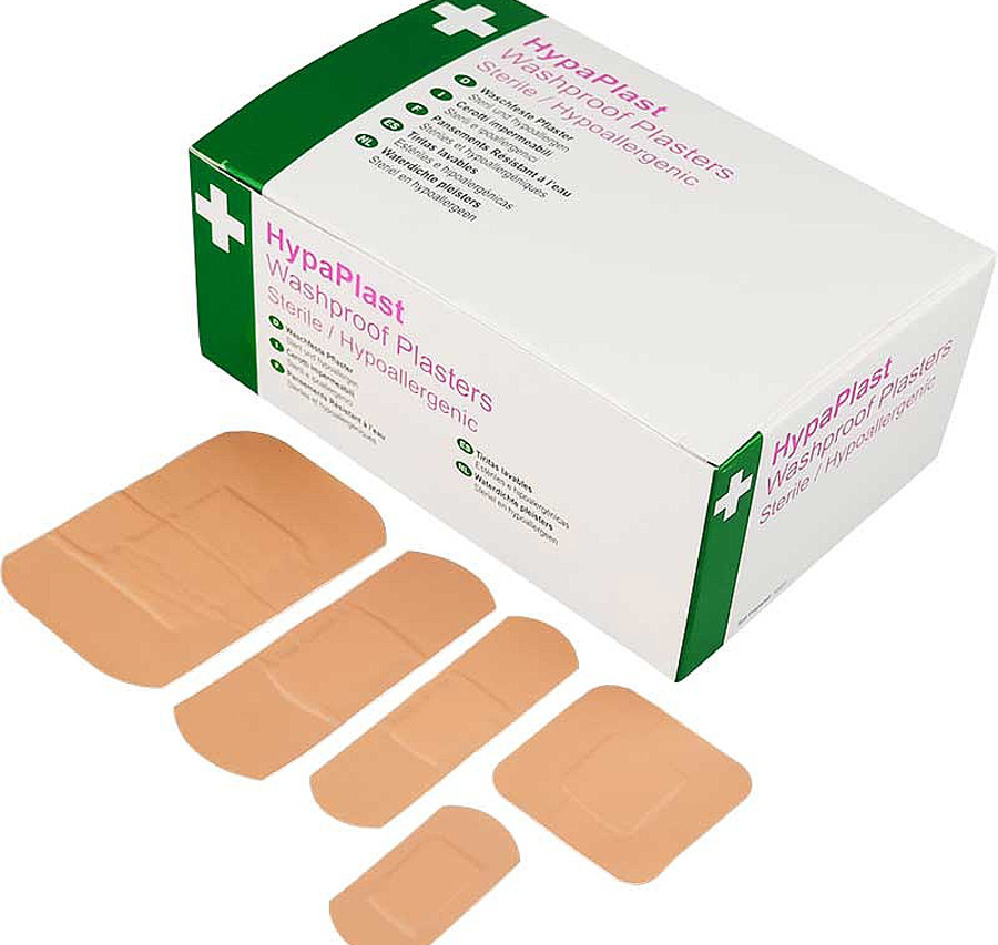 Plasters