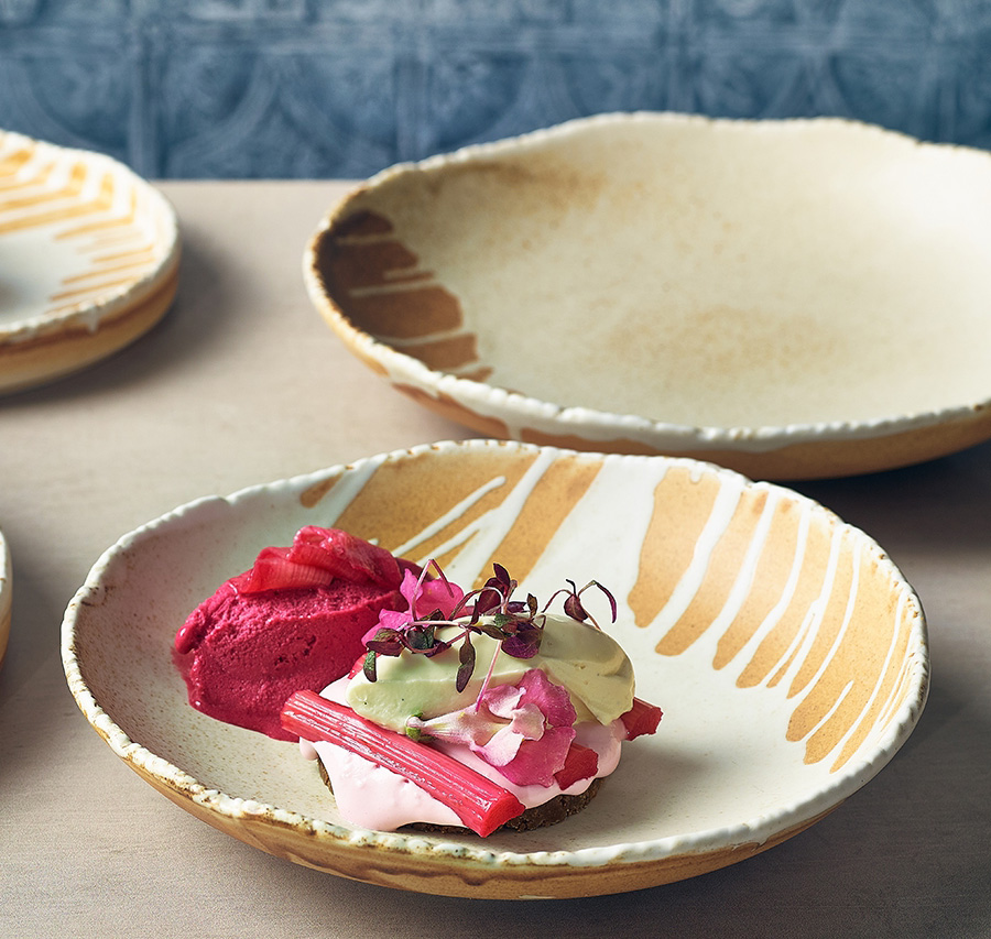 Roko Sand Terra Porcelain