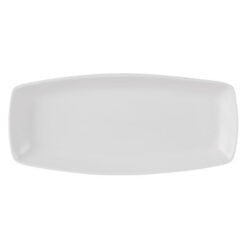 Simply Rectangular Plate 26.5cm x 12cm