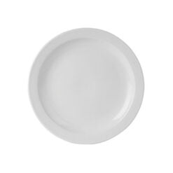 Simply Tableware Narrow Rim 21cm/8.25" Plate