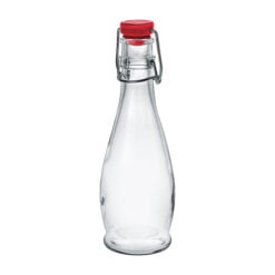 Indro Bottle 335 Red Lid