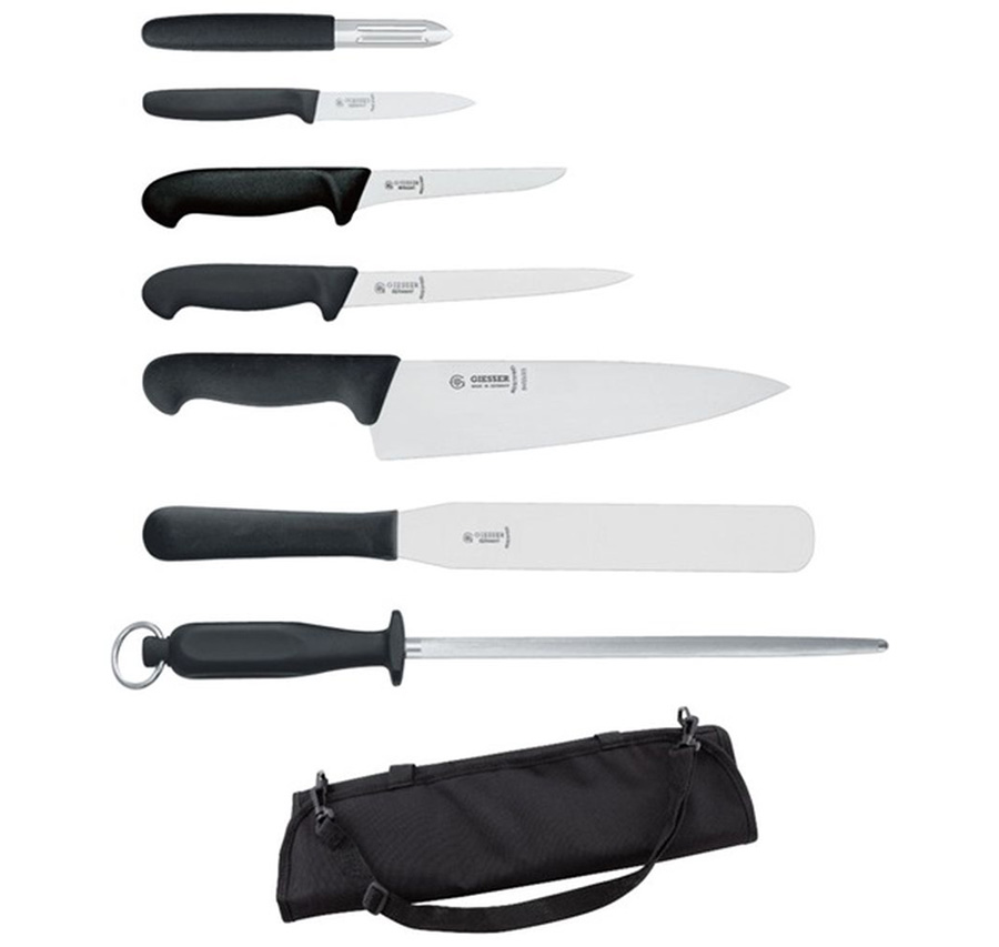 Giesser Professional Knives