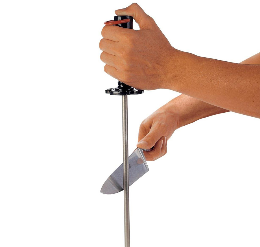 Knife Sharpener & Steels