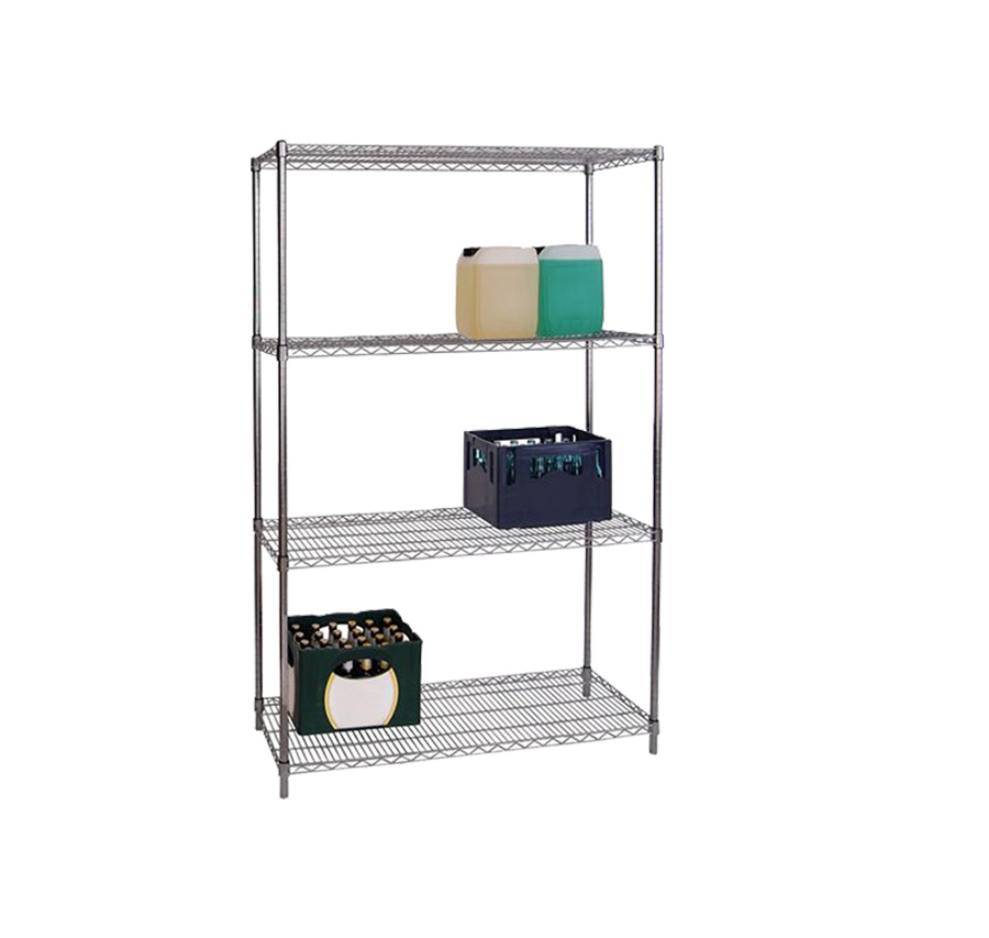 Chrome Racking