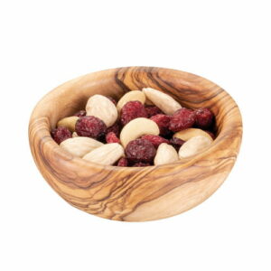 Oiled Olive Wood Bowl