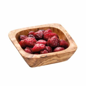 Oiled Olive Wood Bowl