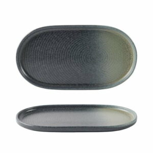Dusk Oval Platter 33x18cm/11" x 7"