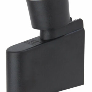 Euro Adaptor (1031/550/1228/1235) Black