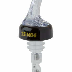 25NGS Clear Sure Shot Pourer Pack 12