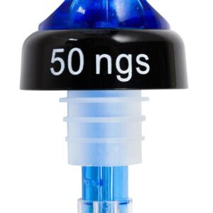 50NGS Blue Quick Shot 3 Ball Pourer PK12
