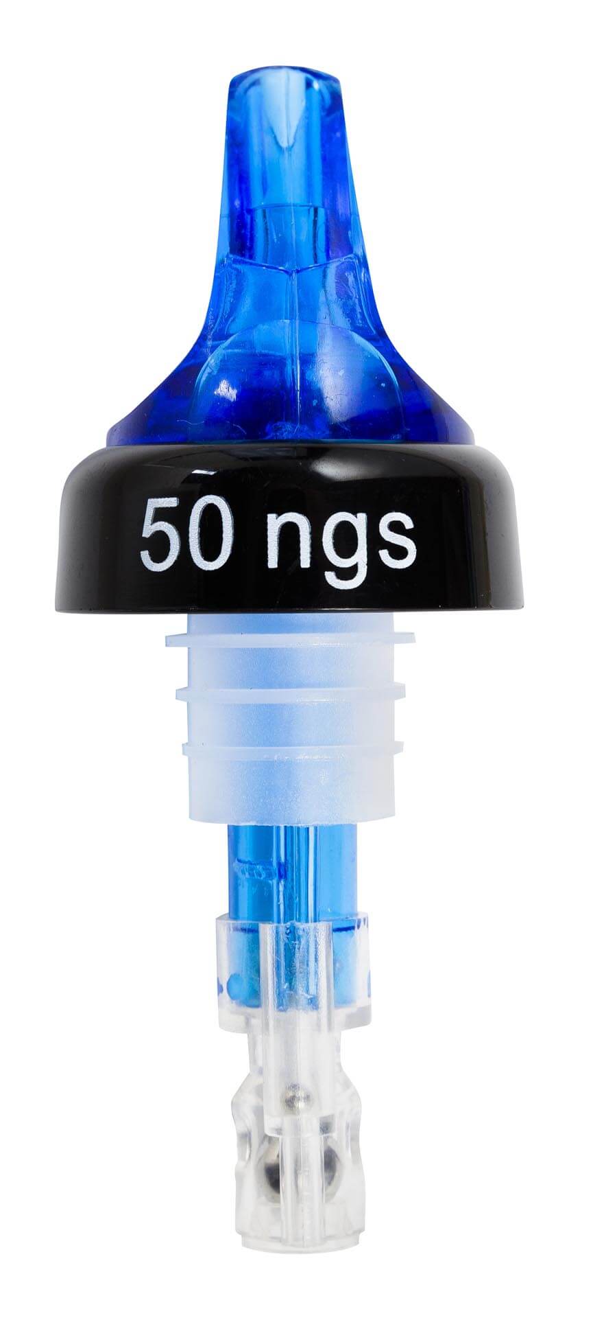 50NGS Blue Quick Shot 3 Ball Pourer PK12