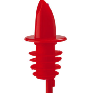 Red Economy Freeflow Pourer PK10