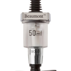 50ml Chrome Solo Measure