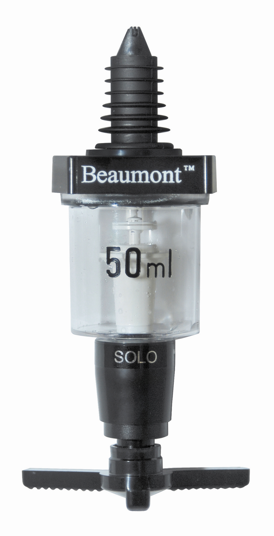 50ml Black Solo Measure