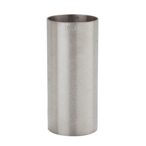 70ml St/Steel Thimble Measure CE