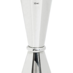 Mezclar 25/35/50NGS Stainless Steel Banded Jigger