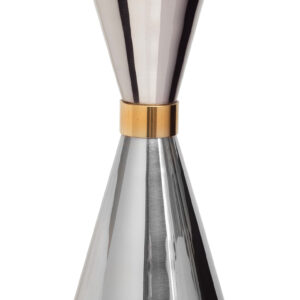 Mezclar Preciso Gold Banded Jigger - 25/50ml