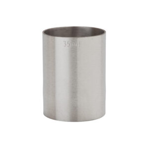 35ml St/Steel Thimble Measure CE