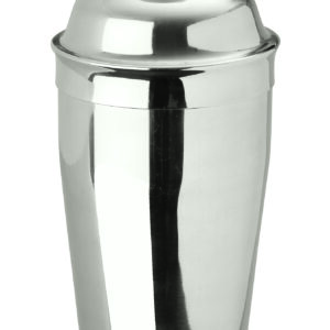 8oz Deluxe Cocktail Shaker Stainless Steel