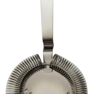 Mezclar Strainer Antique Brass Plated